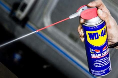Wd40 for cleaning guns - Dec 12, 2014 ... Of course i dont leave it on thick, or use it as a lube. New fresh wd40 on the gummy section will clean it off, dont need no freaking gasoline.